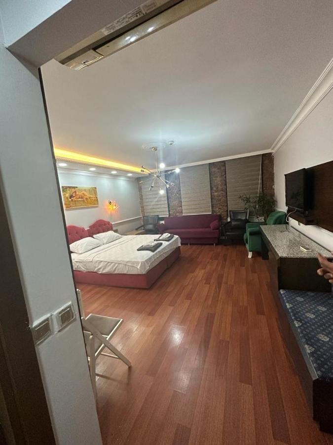 Konak Suit Стамбул Экстерьер фото